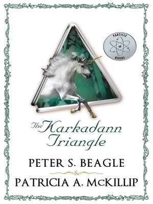 cover image of The Karkadann Triangle